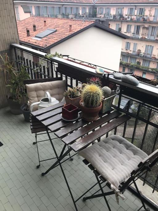 Duomo Walking DistanceModern Flat With Free Wifi Apartment Milan Exterior photo